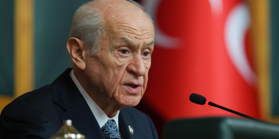 Bahçeli’den Kılıçdaroğlu ve Özel’e telefon