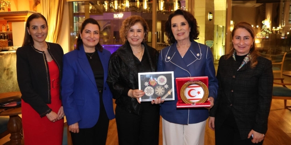 DİMED’den Koçyiğit onuruna yemek…