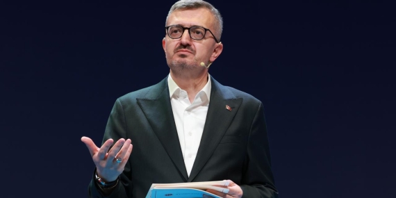 İletişim Başkanı Duran: Algoritmalar tarafından yönlendirilmeyeceğiz