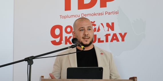 Ekinci: “Güçlü şekilde Meclis’e dönüp hükümete talibiz”