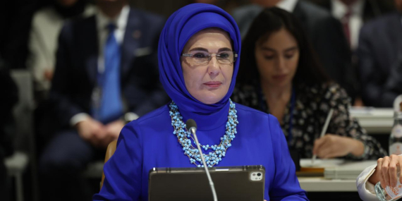 Emine Erdoğan’dan Kurban Bayramı mesajı