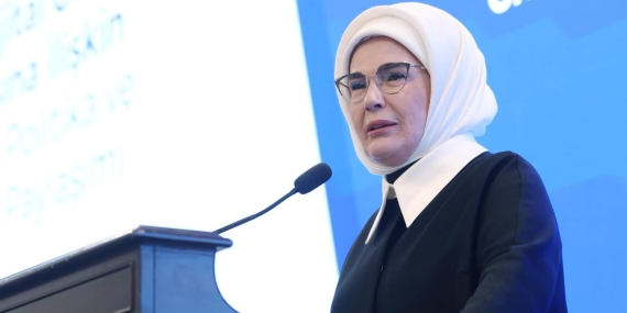 Emine Erdoğan’dan Türk Gıda Kodeksi çalışmalarına ilişkin paylaşım