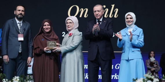 Emine Erdoğan’dan “Aile ve Nüfus On Yılı Vizyon Belgesi” paylaşımı