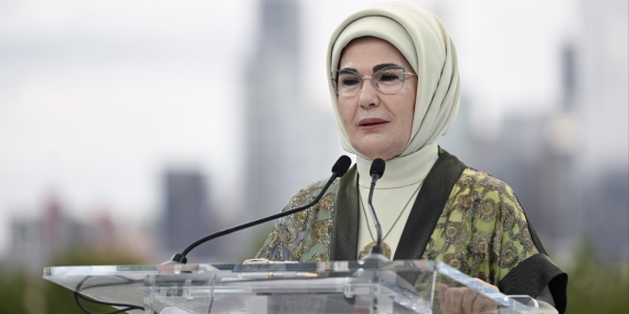Emine Erdoğan’dan Sıfır Atık Festivali’ne katılım çağrısı