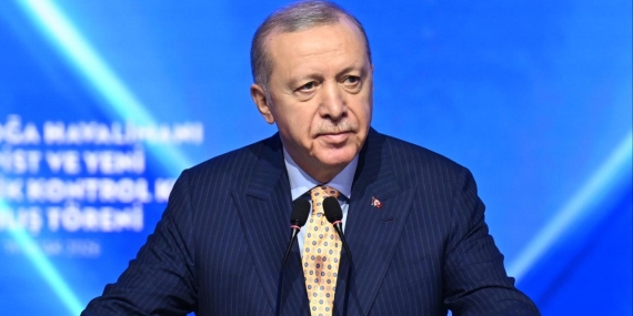 Cumhurbaşkanı Erdoğan’dan Süper Lig Şampiyonu Galatasaray’a tebrik