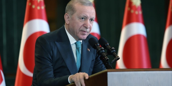 Cumhurbaşkanı Erdoğan: Türkiye’nin yer almadığı bir Avrupa mimarisi eksik kalacaktır
