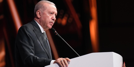 Cumhurbaşkanı Erdoğan, Necip Fazıl Kısakürek’i andı