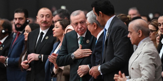 Cumhurbaşkanı Erdoğan’dan baş döndüren diplomasi trafiği