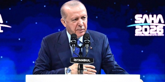 Cumhurbaşkanı Erdoğan: Türk savunma sanayii dünya ölçeğinde bir ekosistem haline geldi