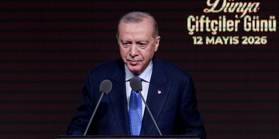 Cumhurbaşkanı Erdoğan’dan çiftçilere finansman müjdesi