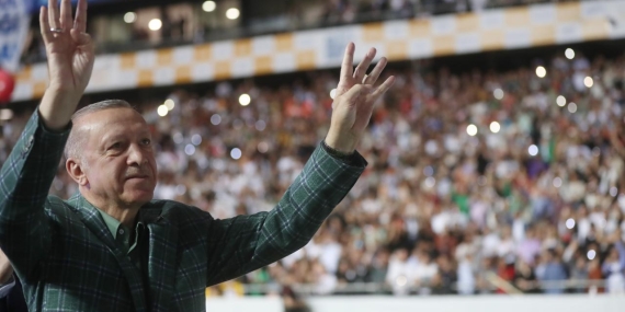 Cumhurbaşkanı Erdoğan, gençlik şölenine katılacak