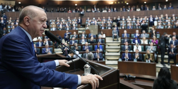 Cumhurbaşkanı Erdoğan: Bu hareket büyük Türkiye davasıdır
