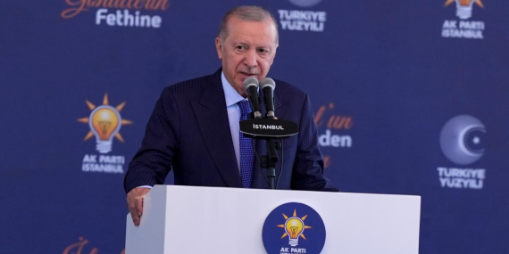 Cumhurbaşkanı Erdoğan: İstanbul’un fethi sadece bir zafer değil, karanlığın aydınlığa tebdilidir