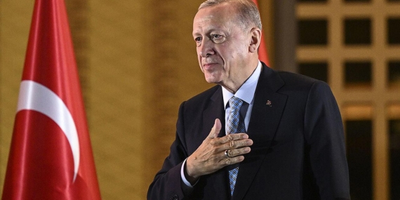 Cumhurbaşkanı Erdoğan: En büyük yatırımı gençlerimize yaptık