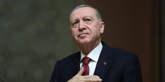 Cumhurbaşkanı Erdoğan’ın diplomasi trafiği nisanda da hız kesmedi