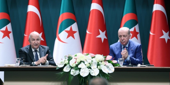 Cumhurbaşkanı Erdoğan: Filistin’de iki devletli çözümün en güçlü savunucuları arasındayız
