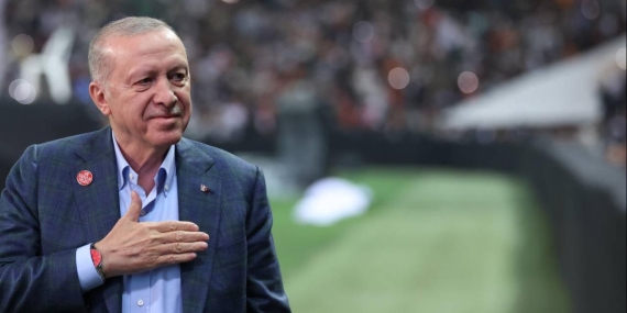 Kabine üyelerinden “iyi ki Erdoğan” paylaşımı