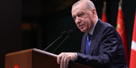 Erdoğan: “Temennimiz Avrupa’daki karar alıcıların önyargılarını artık terk ederek Türkiye ile samimi ilişkiler geliştirmesi”