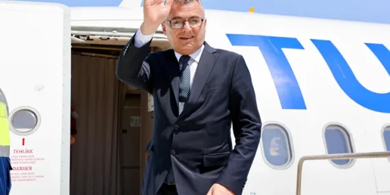Cumhurbaşkanı Tufan Erhürman, TDT Devlet Başkanları Konseyi Gayriresmî Zirvesi’ne katılacak – Voice Kıbrıs Haber