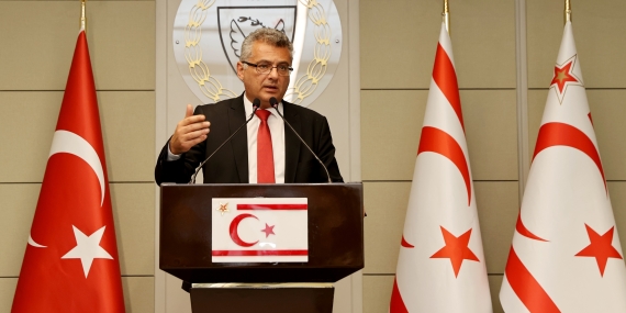 Erhürman: “Sunduğumuz 10 maddelik önerilerden bazılarında ilerleme sağlamış olduk”