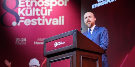 8. Etnospor Kültür Festivali’nin tanıtım toplantısı İstanbul’da yapıldı