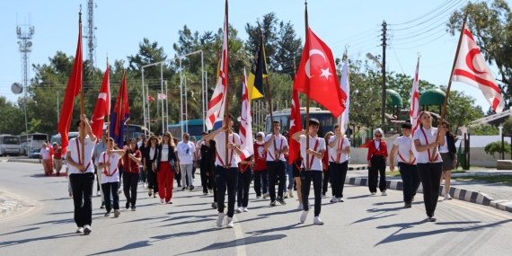 ATAMIZDAN GENÇLİĞE ARMAĞAN…