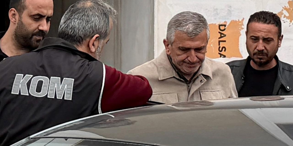 Akçakoca Belediye Başkanı Fikret Albayrak tutuklandı