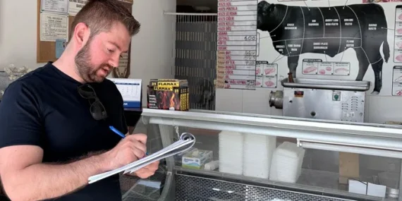 Denetlemelerde 35 kilogram et ve et ürünü imha edildi! – Voice Kıbrıs Haber