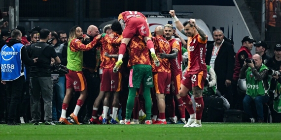 Galatasaray, Süper Lig’de 26. şampiyonluğunu ilan etti