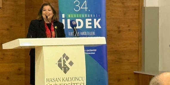 GAÜ, İLDEK toplantısında temsil edildi