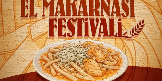 Görneç El Makarnası Festivali yarın yapılıyor