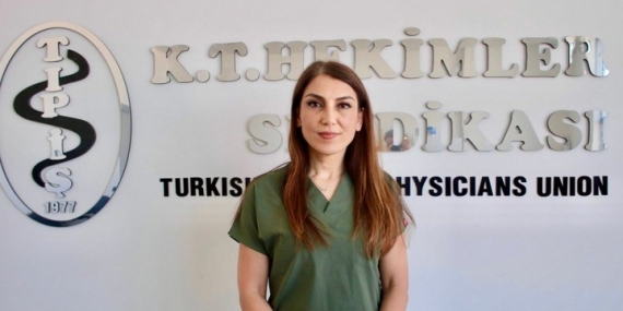 Gürkut: “Sağlıkta şiddeti önleyici yasal düzenlemeler, ivedilikle hayata geçirilmeli”