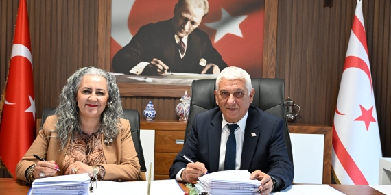Güzelyurt Belediyesi Yaşam Merkezi için ilk adım atıldı