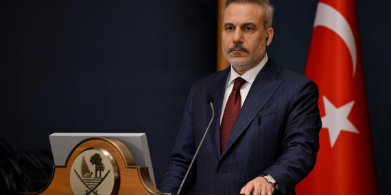 Bakan Fidan’dan İran ile ABD arasındaki müzakerelere ilişkin telefon diplomasisi