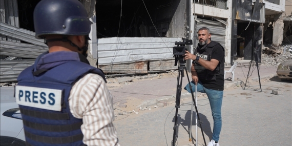 Hamas’tan 3 Mayıs mesajı: “Basın özgürlüğü için küresel eylem çağrısında bulunuyoruz”