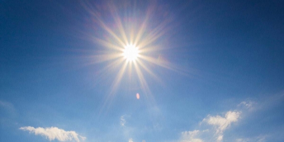 Hava sıcaklığı 31 dereceye kadar yükselecek