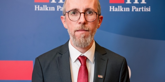 HP Genel Sekreteri Alas: “Memleketin geleceği için bir an önce seçime gidilmelidir”