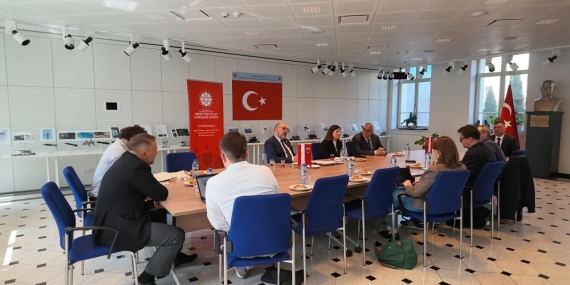İletişim Başkanlığı ‘NATO’nun Geleceği ve Polonya-Türkiye Savunma İşbirliği’ paneli düzenledi