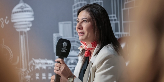 İncirli: “Siyasi eşitlik ve güvenlik taviz verilmeyecek iki temel mesele”