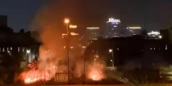 Irak’ın Erbil kentindeki İKDP kampına İHA saldırısı düzenlendi