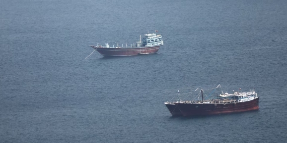 İran: “Yabancı bir petrol tankerine el koyduk”