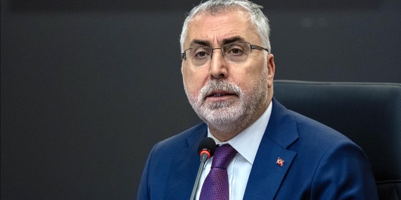 Bakan Işıkhan’dan 1 Mayıs mesajı