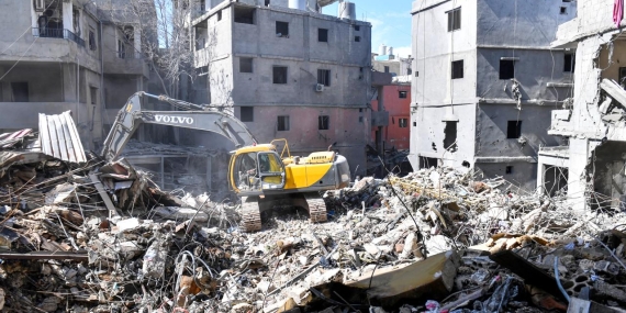 İsrail’in Lübnan’da 2 Mart’tan bu yana düzenlediği saldırılarda ölenlerin sayısı 2 bin 700’ü geçti