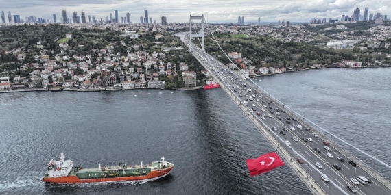 Küresel arz güvenliğinde güvenli liman: Türkiye