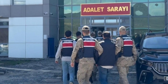 16 ilde organize suç örgütlerine operasyon: 198 şüpheli yakalandı
