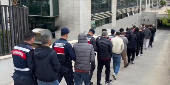 16 il merkezli “siber” operasyon: 140 şüpheli yakalandı