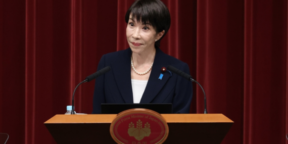 Japonya Başbakanı Takaiçi’den Anayasa’nın günün koşullarına göre güncellenmesi gerektiği mesajı…