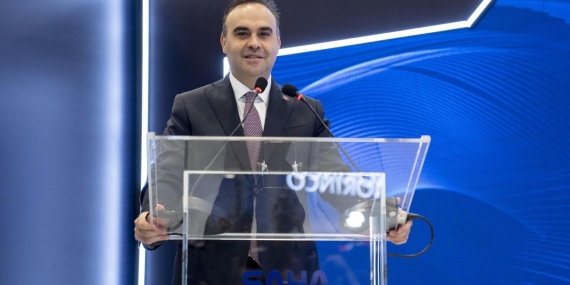 Bakan Kacır: Türkiye füze kapasitesini geliştirmeye devam edecek