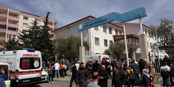 Kahramanmaraş’taki okul saldırısı…Ağaoğlu 18 günlük yaşam mücadelesini kaybetti