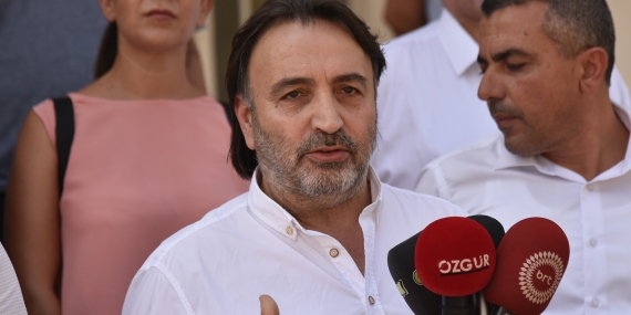 KAMUSEN Başkanı Atan, Anneler Günü’nü kutladı